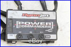 01 02 03 04 05 06 Honda Cbr F4i 600 Fuel Controller Power Commander 3 III