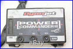 01 02 03 04 05 06 Honda Cbr F4i 600 Fuel Controller Power Commander 3 III