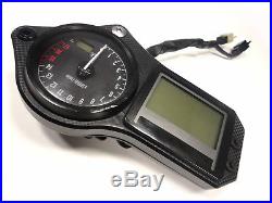 01-06 Honda CBR 600 F4i Gauges Speedometer Instrument Cluster Gauge Assembly