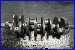 01-06 Honda Cbr600f4i Cbr F4i Engine Motor Crankshaft Crank Shaft 2001 02 03 04