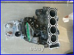 01-06 Honda Cbr600f4i Engine Motor Crankcase Crank Cases Block F4i