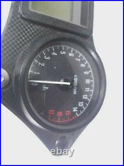 02 Honda CBR600 F4i Speedometer Speedo Tach Tachometer Gauge