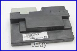 04-06 Honda Cbr600f4i Oem Ecu Computer Controller Unit Black Box Ecm CDI Video