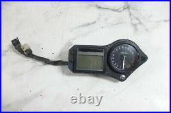06 Honda CBR 600 CBR600 F4 i F4i gauges speedometer tachometer dash meter
