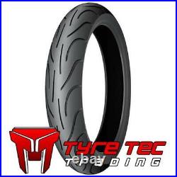 120/60-17 55W Michelin Pilot Power 2CT HONDA CBR 600 F2 Motorcycle Front Tyre