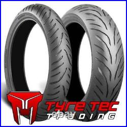 120/70-17 & 180/55-17 Bridgestone T32 HONDA CBR 600 F1 FS1 Motorcycle Tyres
