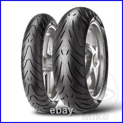 160/60zr17 Tl Pirelli Angel St For Honda 600 Cbr F 1991-1998 Tire