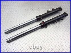 1991 91-94 Honda CBR600 F2 Forks Left Right Bent Tubes Suspension
