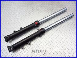 1991 91-94 Honda CBR600 F2 Forks Left Right Bent Tubes Suspension
