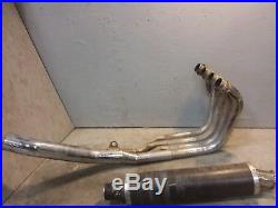 1992 92 Honda Cbr600f2 Full Exhaust System Headers Pipe Muffler TWO BROTHERS