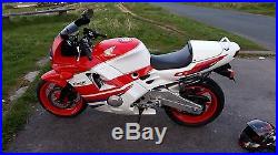 1992 Honda Cbr 600f Sport / Mint Original Condition