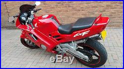 1993 Honda CBR 600F sports, 31K miles, excellent condition, 12 months MOT