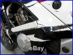 1996 Honda Cbr 600 F Damaged Spares Or Repair No Reserve (8901)