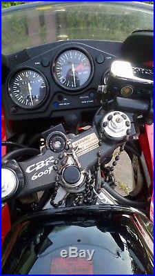 1996 Honda CBR600 F3 Low Mileage, good condition