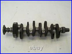 1997 CRANKSHAFT FOR HONDA CBR 600 F (e32368)