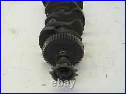 1997 CRANKSHAFT FOR HONDA CBR 600 F (e32368)