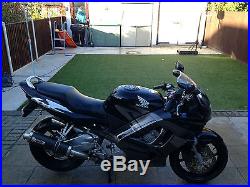 1997 Honda Cbr 600 F Black