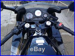 1997 Honda Cbr 600 F Black