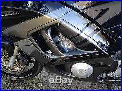 1997 Honda Cbr 600 F Black