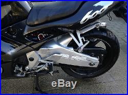 1997 Honda Cbr 600 F Black