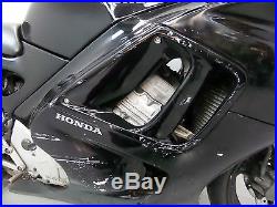 1997 Honda Cbr600 F Damaged Spares Or Repair No Reserve 9955
