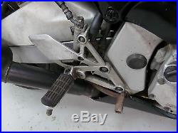 1997 Honda Cbr600 F Damaged Spares Or Repair No Reserve 9955