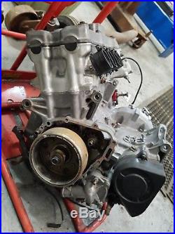 1997 Honda CBR 600 F (1997-1998) Engine