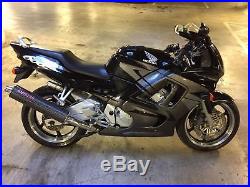 1997 Honda CBR 600F