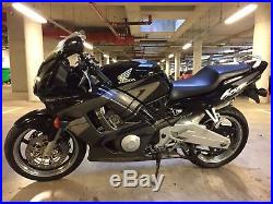 1997 Honda CBR 600F