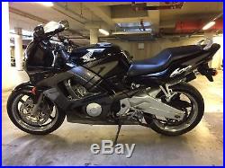 1997 Honda CBR 600F