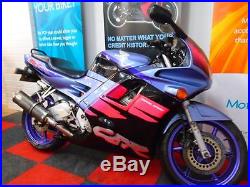1997 Honda CBR600F CBR 600 F Sports Bike