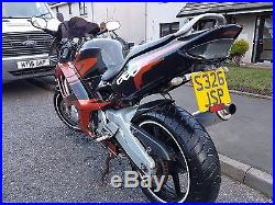 1998 Honda CBR 600F No Reserve Auction