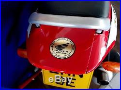 1998 Honda CBR600F 50th Anniversary Limited Edition