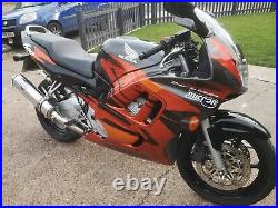 1998 Honda Cbr 600 F3 Only 18k Miles Motorbike/motorcycle Micron