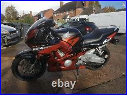 1998 Honda Cbr 600 F3 Only 18k Miles Motorbike/motorcycle Micron