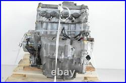 1998 Honda Cbr 600f Complete Engine Motor Pc25e-2714455