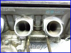 1999 99-00 Honda Cbr600 F4 Cylinder Head Valvetrain Cams Valve Cover Oem Water