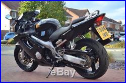 1999 Honda Cbr 600 F Black