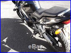 1999 HONDA CBR 600 F BLACK