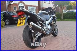 1999 Honda Cbr 600 F Black