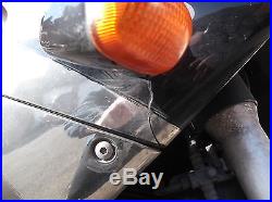 1999 HONDA CBR 600 F BLACK