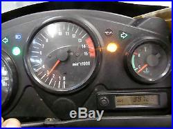1999 Honda Cbr 600 F Damaged Spares Or Repair No Reserve (8905)