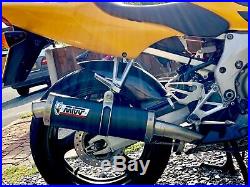 1999 Honda CBR 600 F4