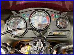 1999 Honda CBR 600 F4
