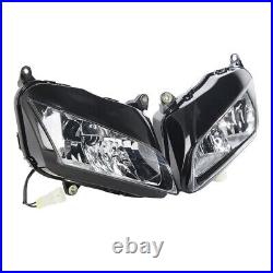 1Pair Motorcycle Front Headlights Fit For Honda CBR 600RR CBR600RR 07-12