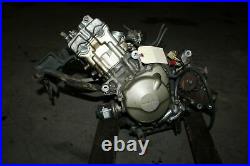 2000 00 Honda Cbr600f4 Cbr600 F4 Engine Motor Non Running