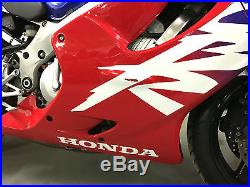 2000 Honda Cbr 600 F Blue And Red 21173 Miles Fsh Mot Px