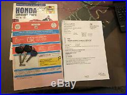 2000 HONDA CBR600 F-Y low mileage