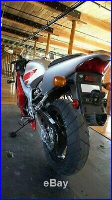 2000 Honda CBR