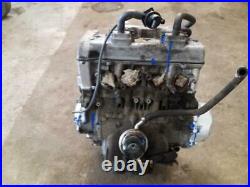 2000 Honda CBR 600 F Engine